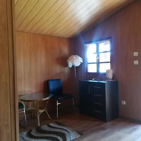 Letniskowe Lodge Miedzyzdroje