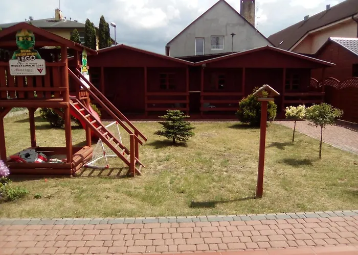 Letniskowe Lodge