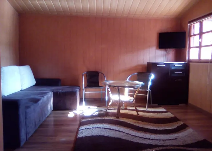 Letniskowe Lodge