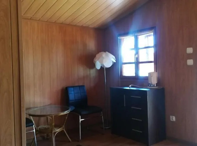 Letniskowe Lodge Miedzyzdroje